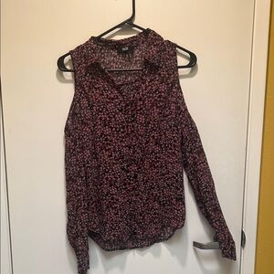 PAIGE Floral Pink Women's Top